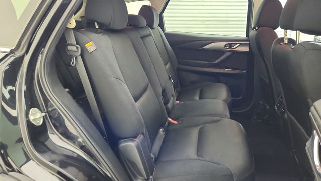 2022 Mazda CX-9 Sport Black at DeMontrond Mazda