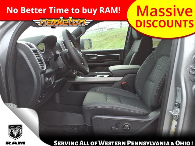 New 2026 Silver Ram Big Horn/Lone Star image 11