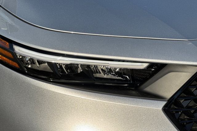 New 2026 Honda Accord Hybrid Sedan