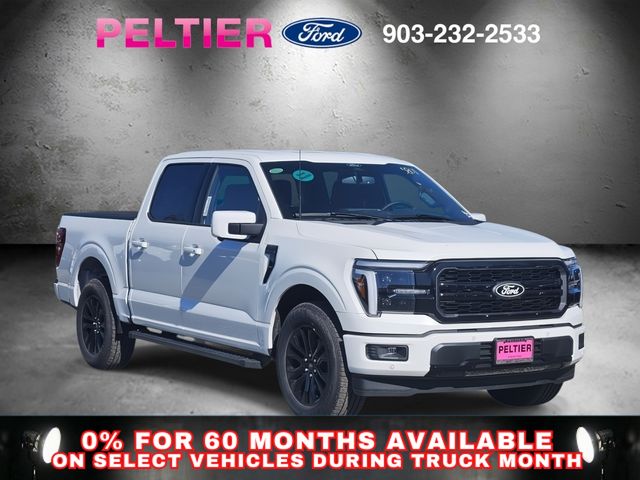 2026 Ford F-150 Lariat SuperCrew RWD