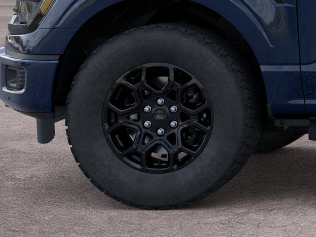 New 2026 Blue Ford XLT image 20