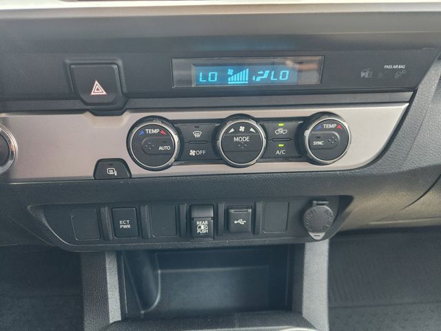 2023 Toyota Tacoma SR5 Blue at Don McGill Toyota