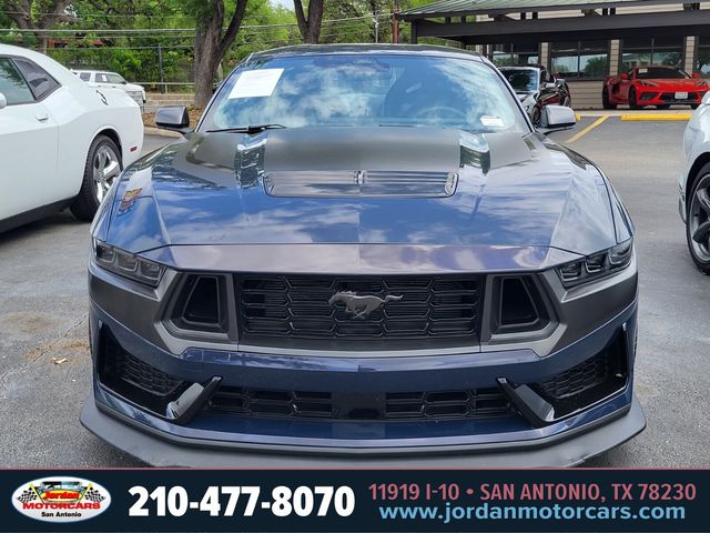 Used Car 2024 Ford Mustang  Dark Horse For Sale Under $70,000 In San Antonio, Texas