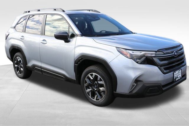 2025 Subaru Forester Premium 15