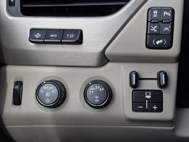 2020 GMC Yukon Denali White at Baytown Hyundai