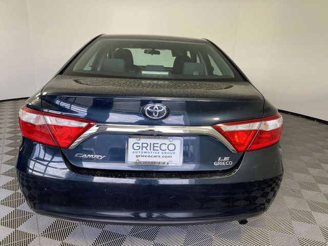 2017 Toyota Camry LE Cosmic Gray Mica - Grieco Acura - Image 7