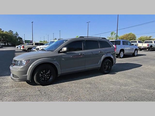 2020 Dodge Journey SE Value