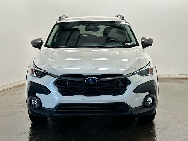 2024 Subaru Crosstrek Premium White at Rafferty Subaru
