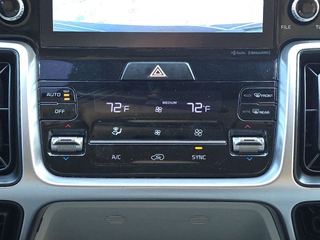 2021 Kia Sorento EX:168084A