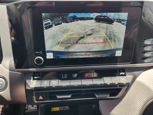 2025 Toyota Camry SE Black at Joe Myers Mazda Kia