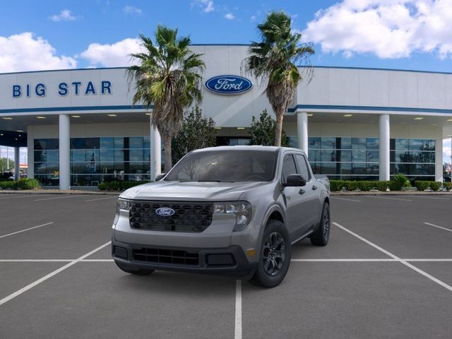 New 2026 Gray Ford XLT image 2