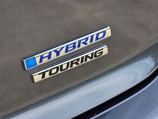 2025 Honda Accord Hybrid Touring 13