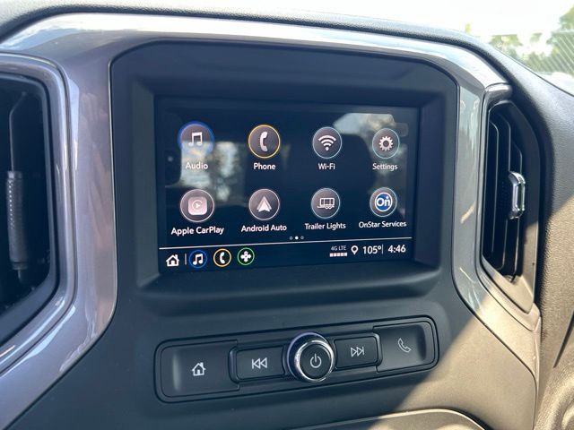 Used 2022 Blue Chevrolet Custom image 9