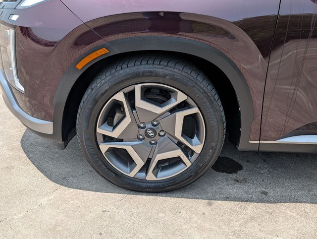 2023 Hyundai Palisade SEL Red at Monument Chevrolet