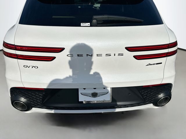 2025 Genesis GV70  22