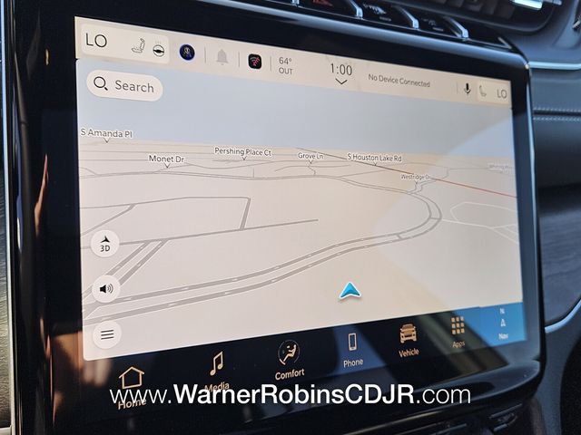 New 2025 White Jeep Limited image 21