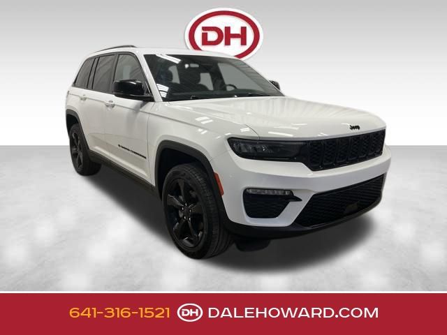 2024 Jeep Grand Cherokee Limited 4WD