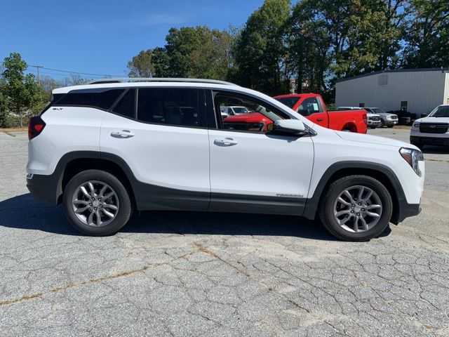 2023 GMC Terrain SLT 6