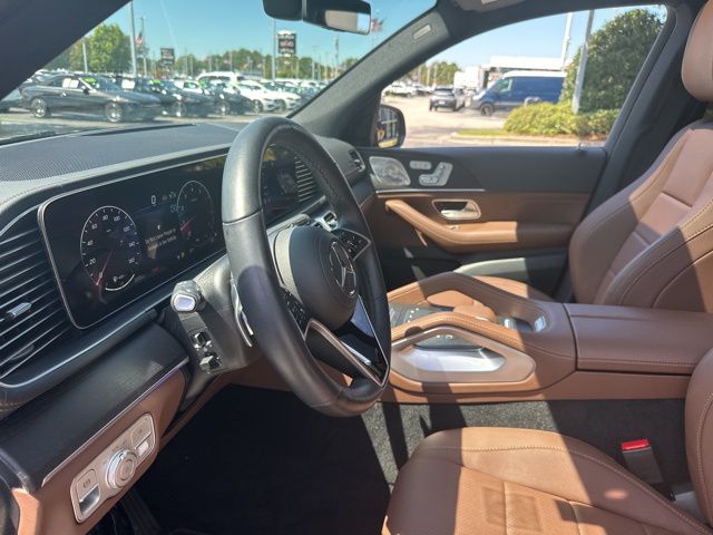 2025 Mercedes-Benz GLS GLS 450 Black at Bob King Buick GMC
