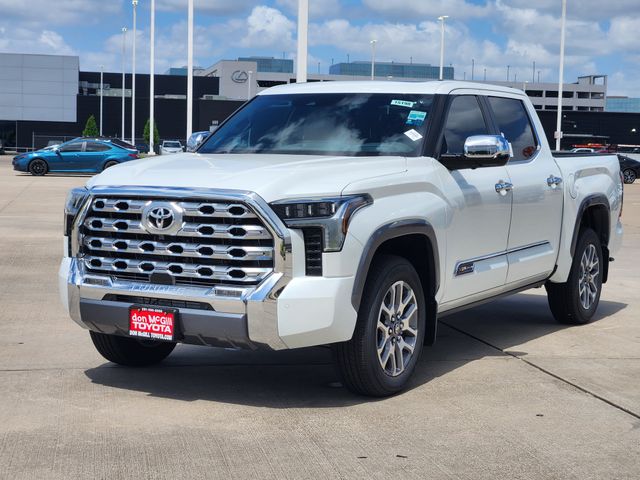 New 2026 Toyota Tundra Truck