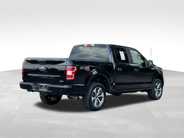 2019 Ford F-150 XL 6