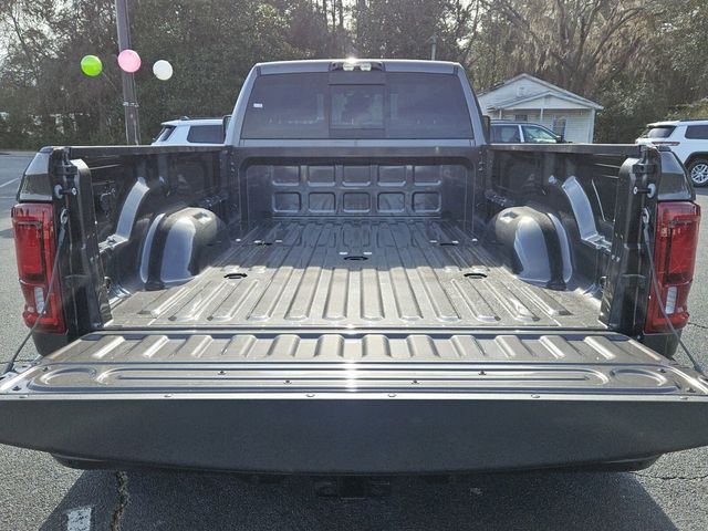 2026 Ram 3500 Laramie Crew Cab 4x4 8' Box