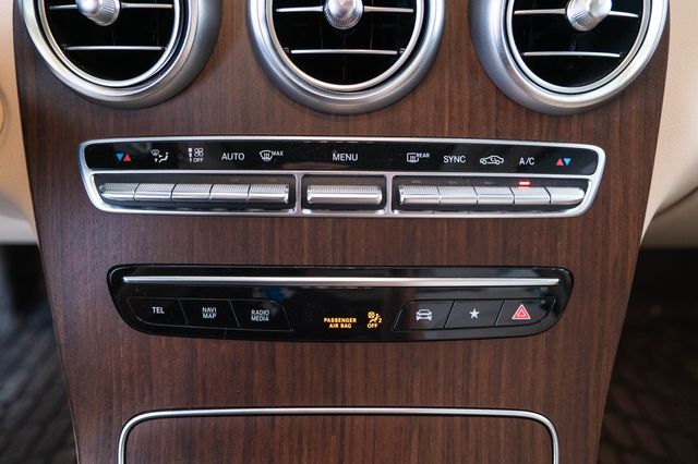 Used 2022 Mercedes-benz GLC SUV