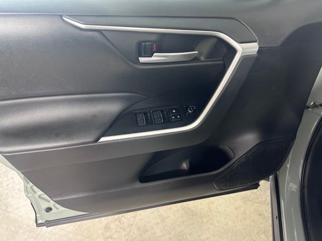 Used 2023 Gray Toyota XLE image 18