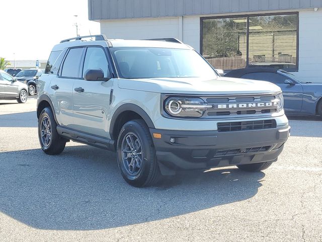 2024 Ford Bronco Sport Big Bend 3