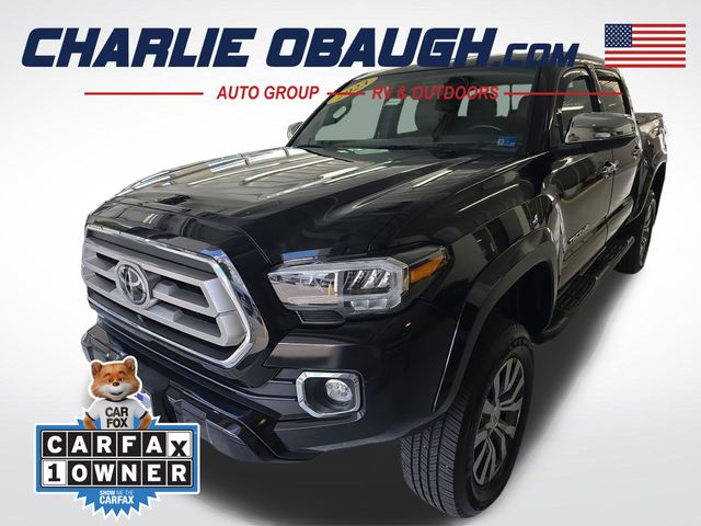 2023 Toyota Tacoma Limited