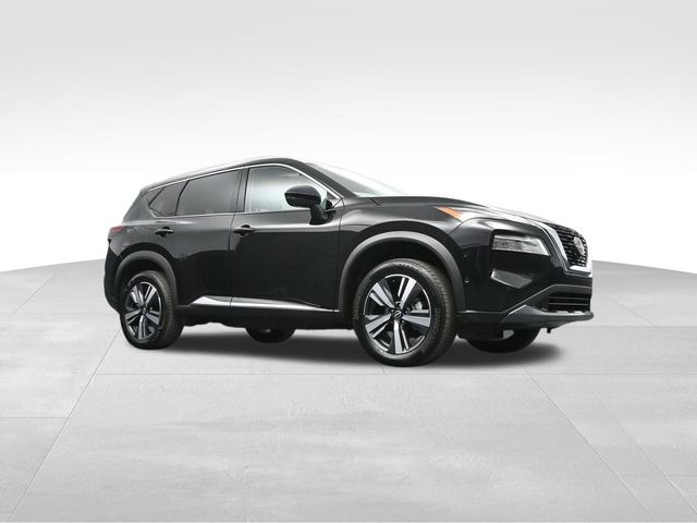 2023 Nissan Rogue SL 42