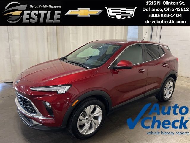 2024 Buick Encore GX Preferred FWD