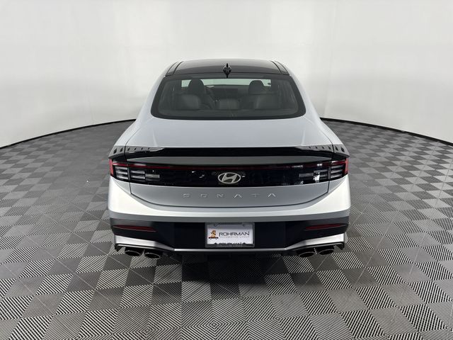 New 2025 Hyundai Sonata For Sale in Indianapolis, IN