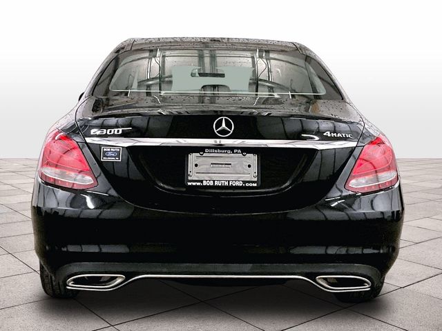 2018 Mercedes-Benz C-Class C 300 - 3