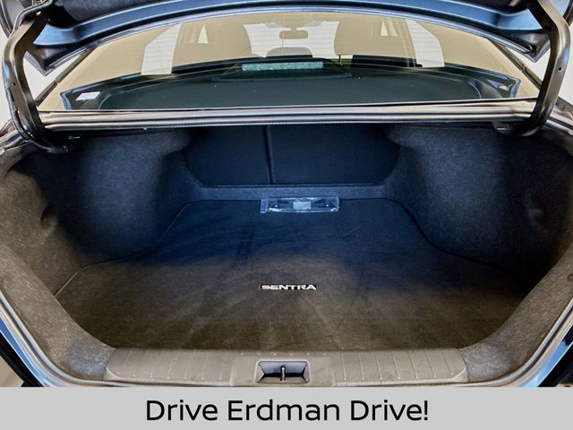 Used 2025 Nissan Sentra Sedan