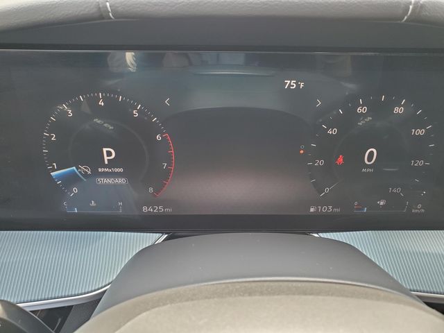 Used 2025 Nissan Murano SUV