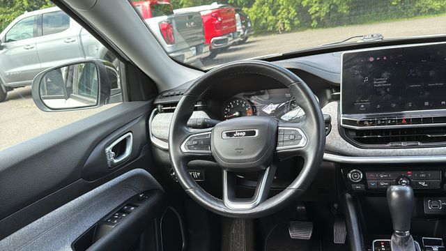 Used 2022 Jeep Compass SUV