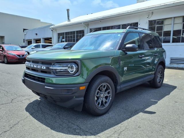 2024 Ford Bronco Sport