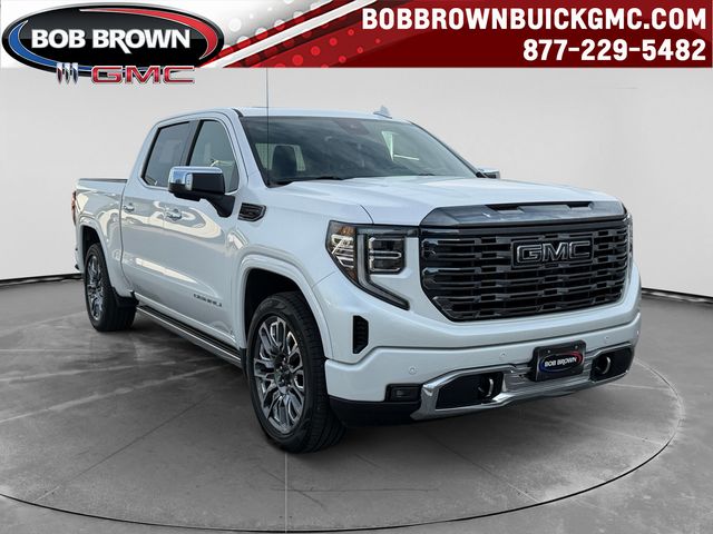 2024 GMC Sierra 1500 Denali Ultimate Crew Cab 4WD