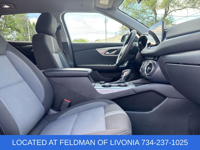 Used 2023 Chevrolet Blazer For Sale in New Hudson, MI