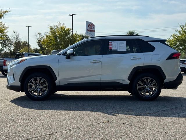 Used 2024 Toyota RAV4 Hybrid SUV