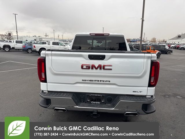 2022 GMC Sierra 1500 SLT 18