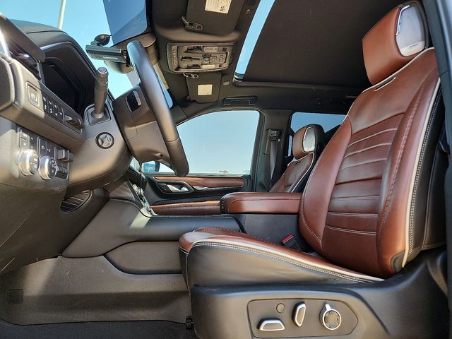Used Car 2024 Gmc Yukon  Denali Ultimate For Sale Under $90,000 In Plainview, Texas