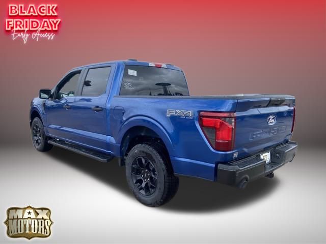 2024 Ford F-150 STX 5