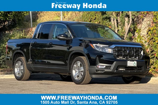 2026 Honda Ridgeline RTL AWD's photo