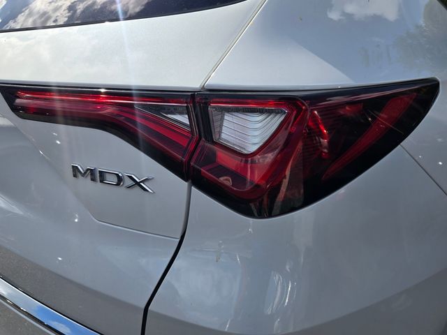 2022 Acura MDX