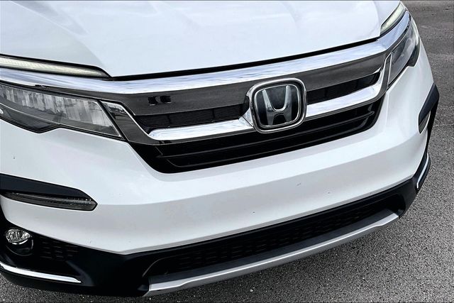 Used 2021 Honda Pilot Touring 4D Sport Utility