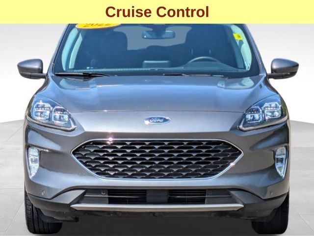 2022 Ford Escape Titanium 10