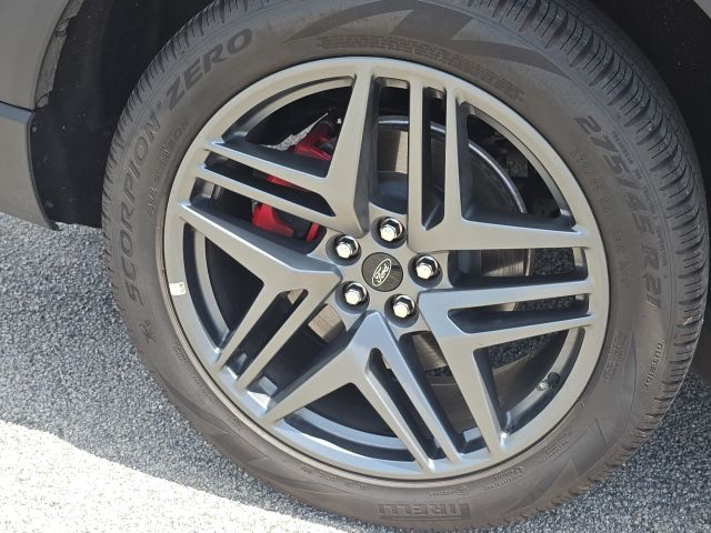 2025 Ford Explorer ST-Line:168840A