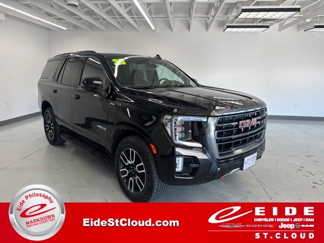 2023 GMC Yukon AT4 4WD